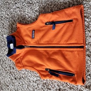 Patagonia Fleece Vest
